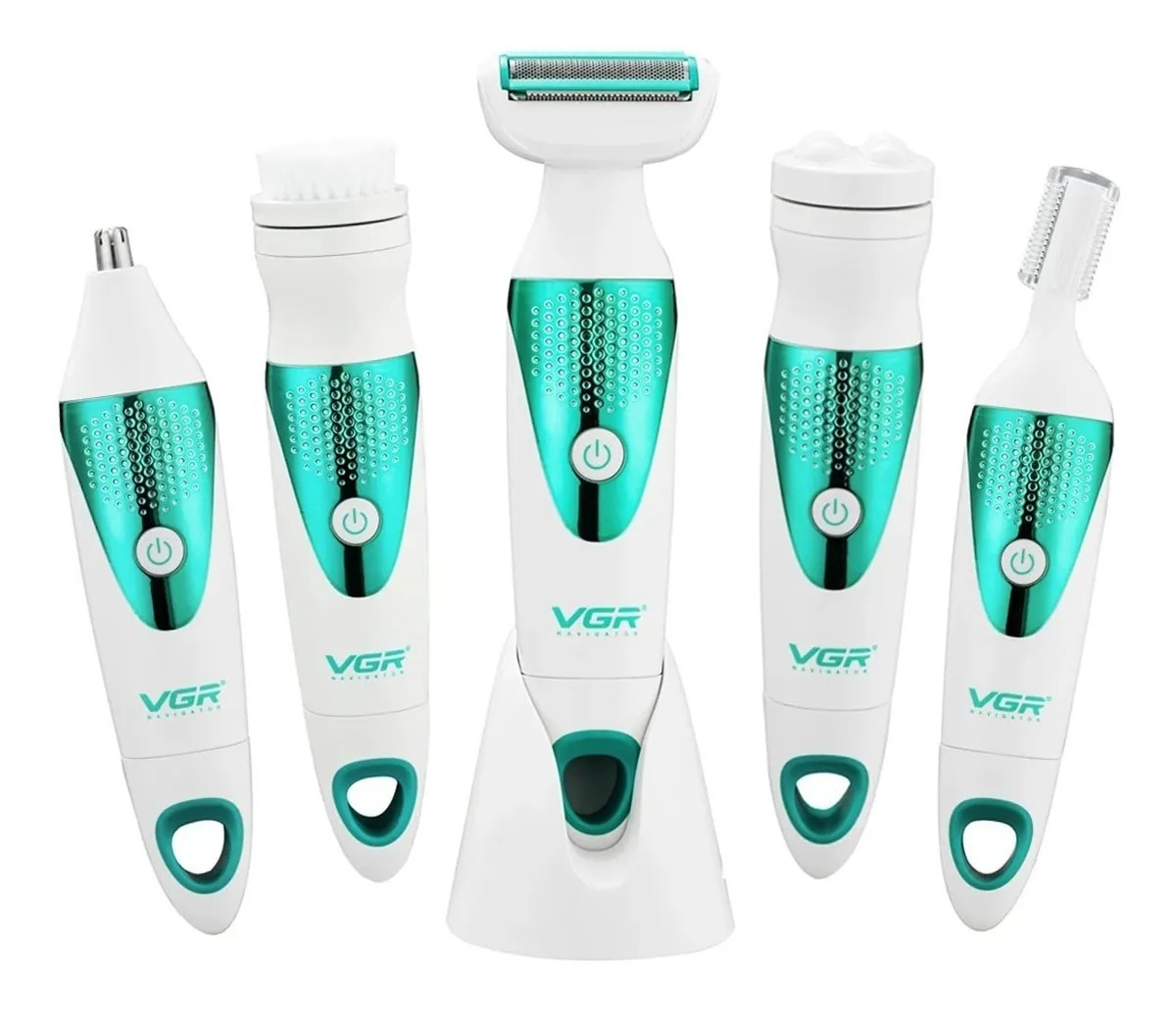 Miniatura 2 de MAQUINA DEPILADORA VG12-V720